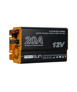 AC-DC Lityum Akü Şarj Cihazı 12V-20A