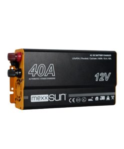 AC-DC Lityum Akü Şarj Cihazı 12V-40A