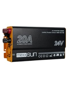 AC-DC Lityum Akü Şarj Cihazı 24V-20A