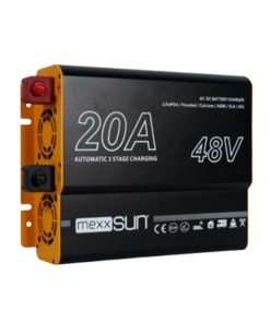 AC-DC Akü Şarj Cihazı 48V-20A